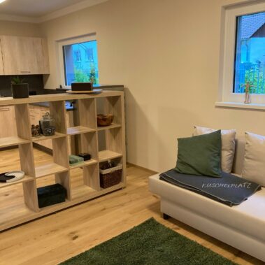 Martinas Raum zum Entspannen und Mieten