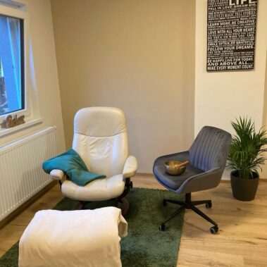 Die ideale Kulisse für Entspannung pur